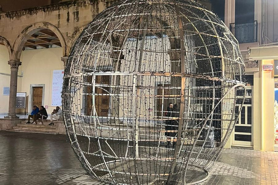 Χθες σήμερα αύριο 23/12/2025