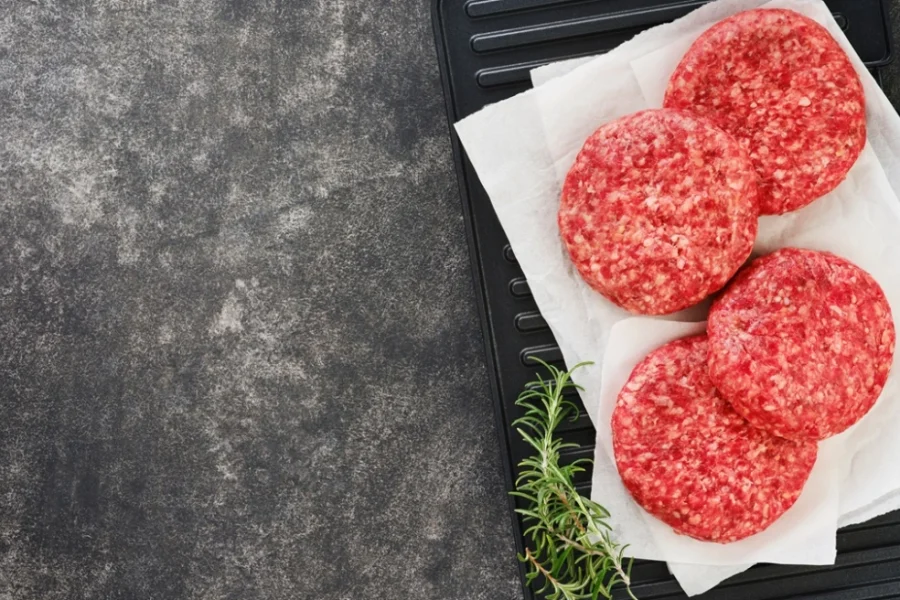 Ο ΕΦΕΤ ανακαλεί κατεψυγμένο μπιφτέκι λόγω σαλμονέλας