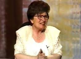 Χρυσούλα Μπουρλώτου!