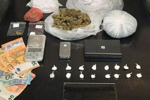 23χρονος διανομέας κοκαΐνης – Η καθημερινή διαδρομή στην εξοχική κατοικία που τον πρόδωσε