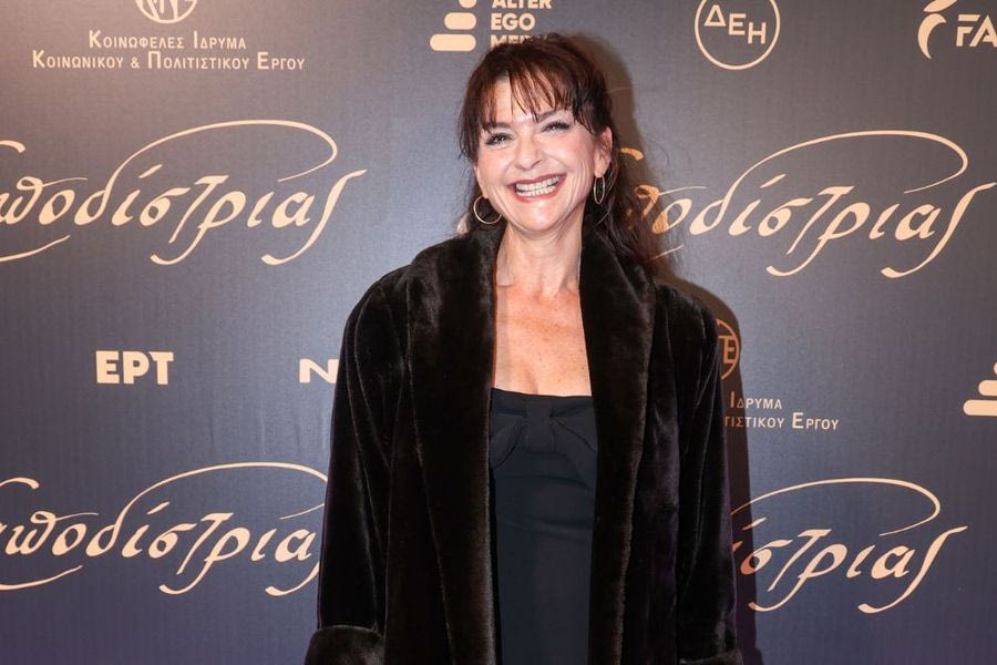 Ναταλία Καποδίστρια: Η συγγένεια με τον πρώτο κυβερνήτη της Ελλάδας και η θρυλική ατάκα