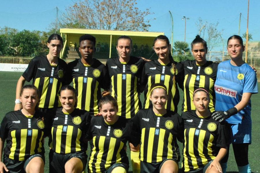 Β΄ Εθνική Γυναικών: Με ήττα συνέχισαν Νέες Εργοτέλη και Ελπίδες Ηροδότου