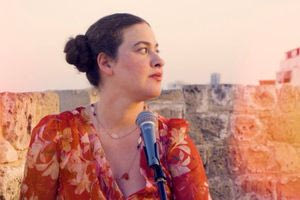 Η Νεφέλη Αντωνίου το «κορίτσι που τραγουδά αλλά δεν μιλά» στο Ωδείο Ρεθύμνου