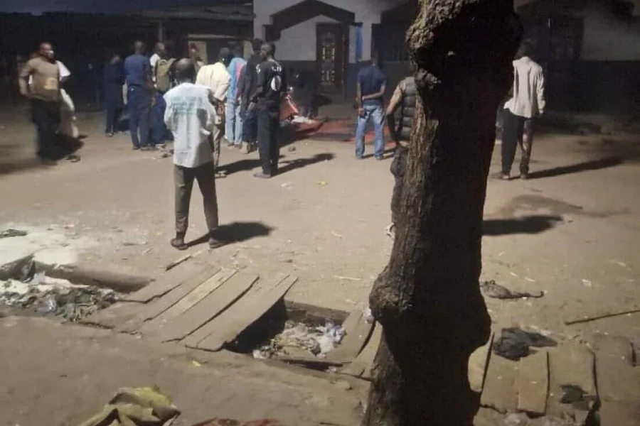 Νιγηρία: Έκρηξη σε κατάμεστο τέμενος – Αναφορές για νεκρούς