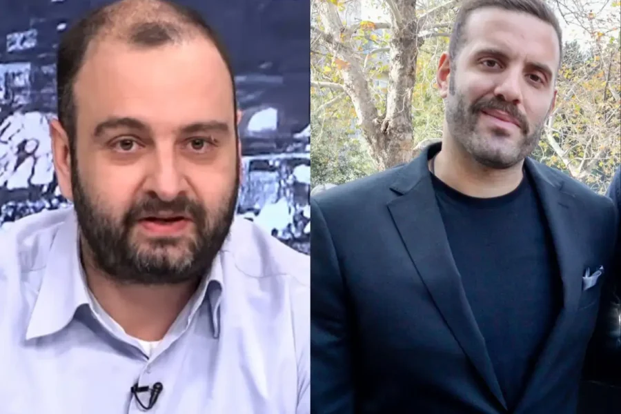 Νίκος Γιαννόπουλος: Η πρώτη δήλωση μετά την επίθεση του Νίκου Παππά – Τι αναφέρει στη μήνυσή του