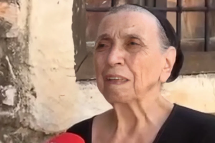 Νίκος Ξυλούρης: Έζησα μόνο 20 χρόνια μαζί του και μου λείπει 45, δήλωσε η χήρα του