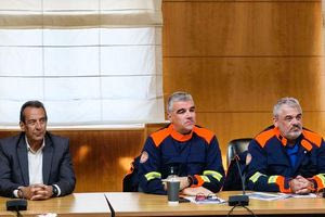 «Νηρέας 2025» για την ενίσχυση ετοιμότητας σε θέματα Πολιτικής Προστασίας του Δήμου Χερσονήσου