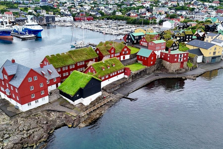 Νησιά Φερόε: Zωή χωρίς φορολογικό άγχος