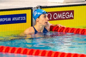 Ευρωπαϊκό κολύμβησης: Για 5 εκατοστά έμεινε εκτός βάθρου η Ντουντουνάκη