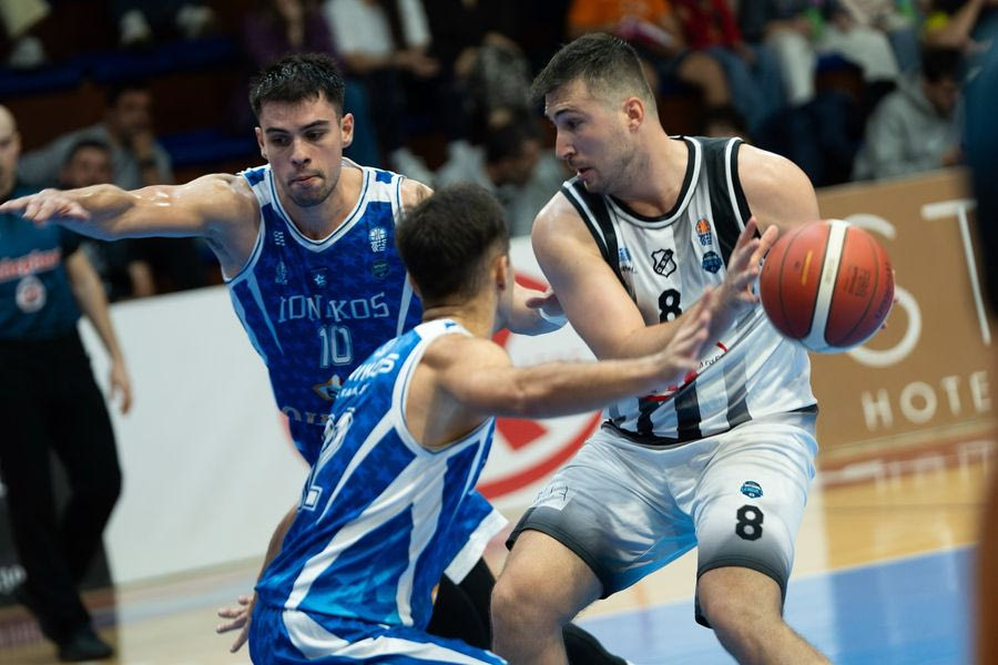 National League 1: Με τον πρωτοπόρο ο ΟΦΗ, εντός η Αναγέννηση