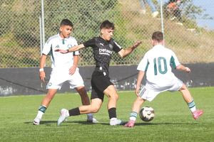 Χ-αμογέλασε μόνο η Κ-15 του ΟΦΗ