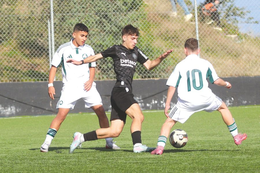 Χ-αμογέλασε μόνο η Κ-15 του ΟΦΗ