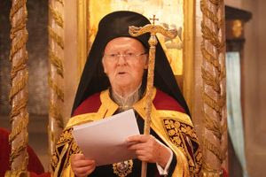 Ο Οικουμενικός Πατριάρχης Βαρθολομαίος απηύθυνε μήνυμα ειρήνης