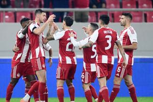 Κύπελλο Ελλάδας: Με 4Χ4 στην 8άδα ο Ολυμπιακός και ο ΠΑΟ