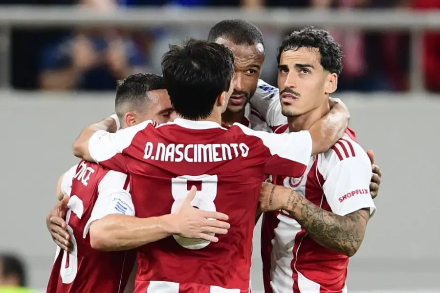 Ο Ολυμπιακός στους 100 πιο ακριβούς συλλόγους του κόσμου