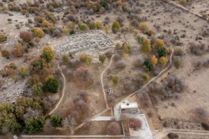 Η αρχιτεκτονική των Μινωιτών προστάτευαν το Ανάκτορο των Αρχανών από τις φυσικές καταστροφές