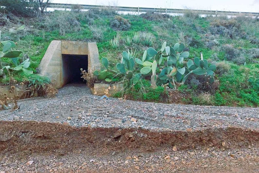 «Ευτυχώς δεν θρηνήσαμε ανθρώπινες ζωές»: Μεγάλο πρόβλημα με τη διαχείριση των ομβρίων υδάτων στον Εσταυρωμένο