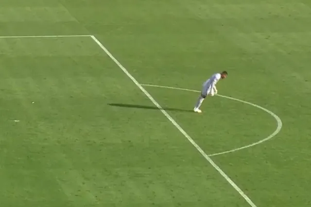 Πάγωσε ο χρόνος στο Γουινέα – Σουδάν: Κατέρρευσε στον αγωνιστικό χώρο ο τερματοφύλακας