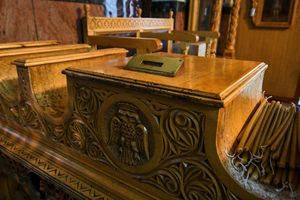 Είχε βάλει «στο μάτι» το παγκάρι της εκκλησίας