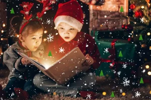 Η γέννηση του Χριστού στη λογοτεχνία