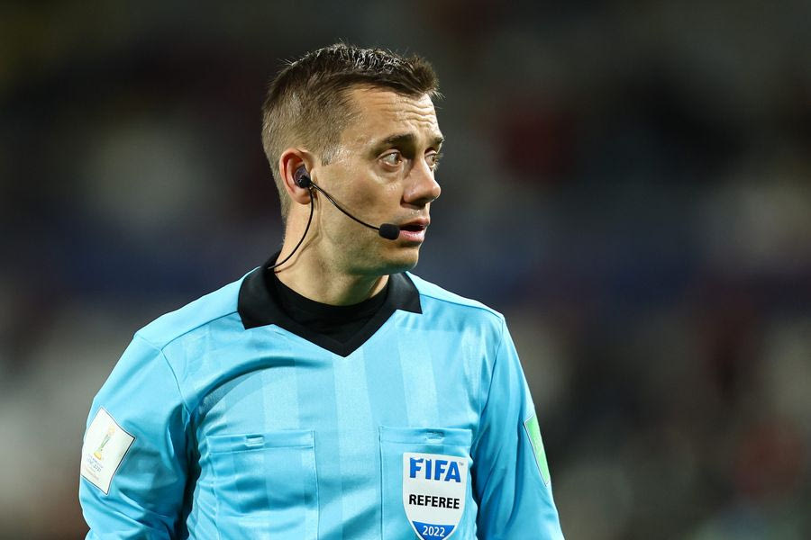 Ο Γάλλος Τουρπέν κορυφαίος διαιτητής του 2025 από την IFFHS