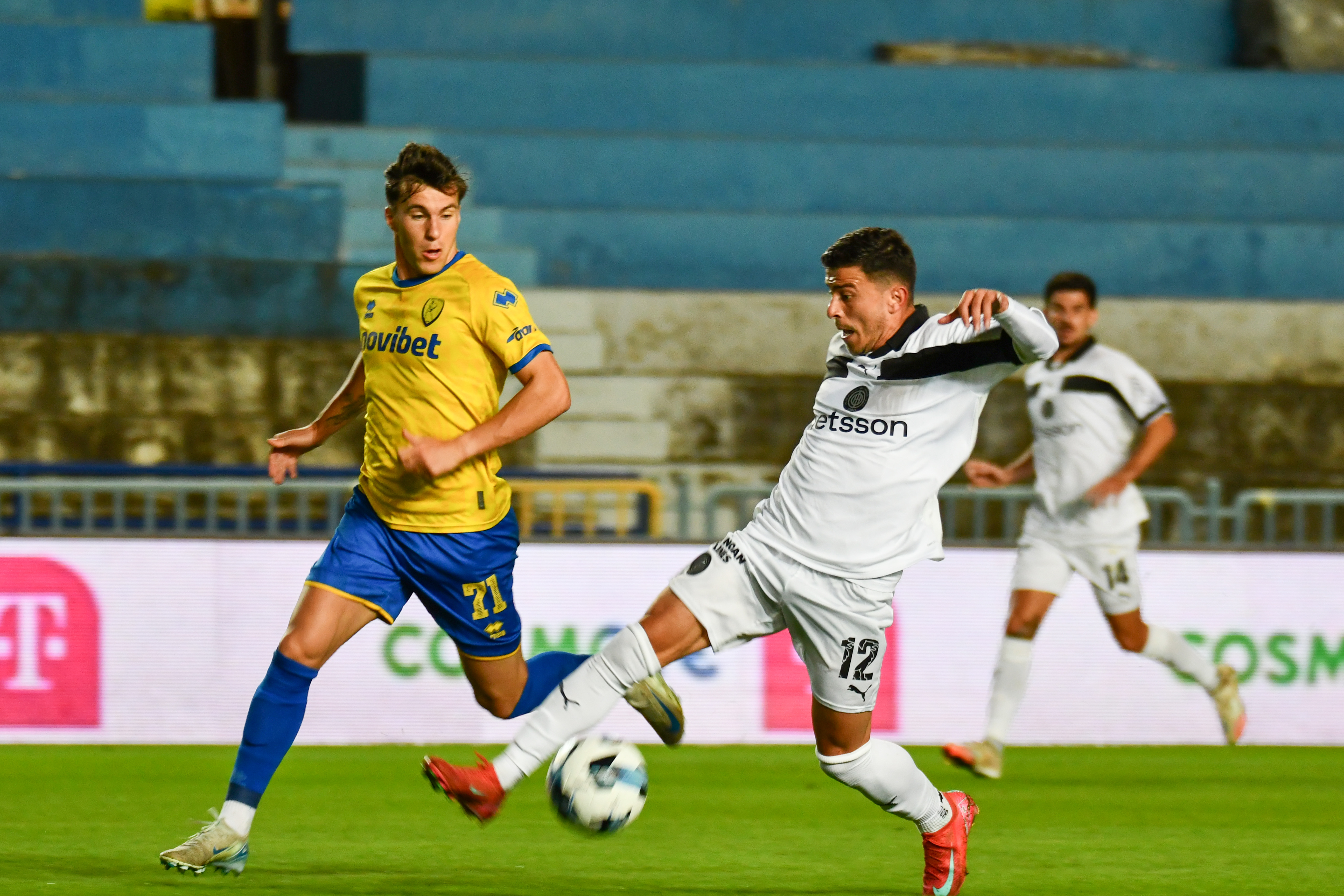 ΟΦΗ: Με φόντο την τετράδα και την πρόκριση στα προημιτελικά κόντρα στην ΑΕΚ