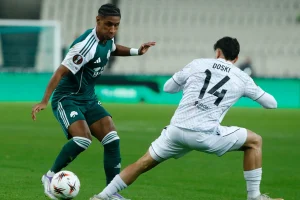 Europa League: «Κόλλησε» στη «λευκή» ισοπαλία με την Βικτόρια Πλζεν ο Παναθηναϊκός