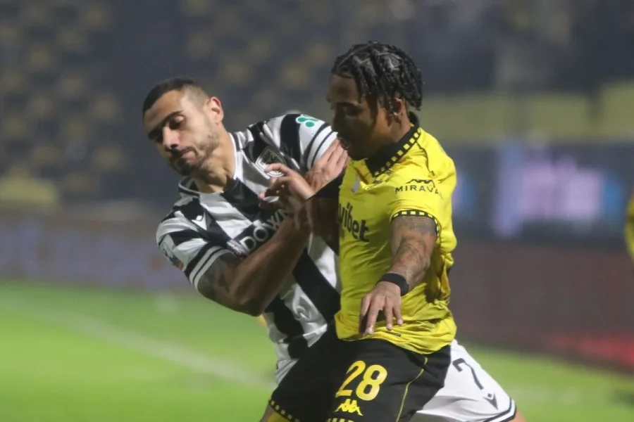 Κύπελλο Ελλάδας: Η βαθμολογία της League Phase μετά τα σημερινά αποτελέσματα