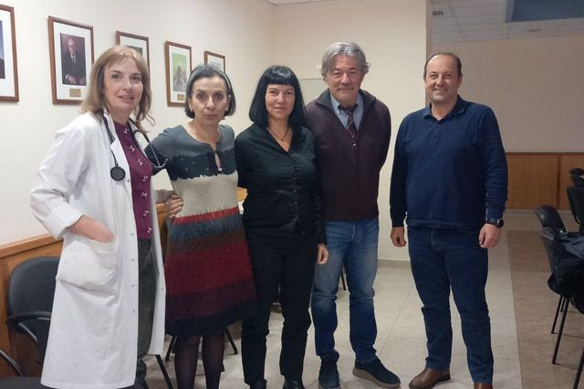 Ένας νέος αναπληρωτής καθηγητής Ιατροδικαστικής στην ομάδα της Έλενας Κρανιώτη