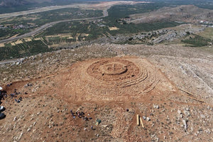 Στη Χαϊδελβέργη αύριο η πρώτη διεθνής παρουσίαση της αρχαιολογικής έρευνας στην Παπούρα