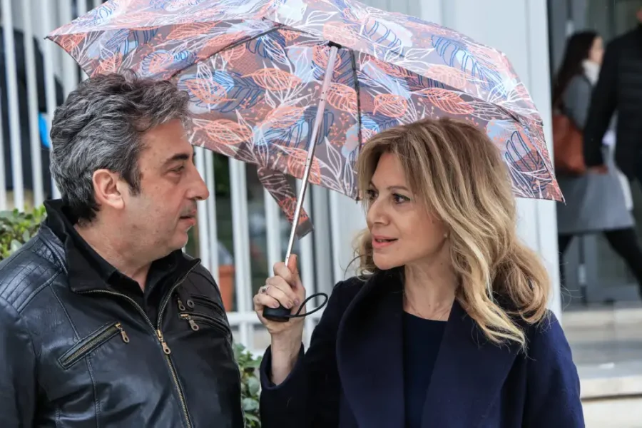 Παύλος Ασλανίδης για Μαρία Καρυστιανού: «Να παραιτηθεί, φούσκωσαν τα μυαλά της και δεν έμεινε πιστή σε αυτό που είπαμε»