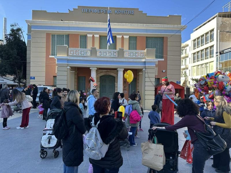 «Χριστούγεννα στην Πόλη 2025»: Οι εκδηλώσεις για την Δευτέρα 29 και την Τρίτη 30 Δεκεμβρίου