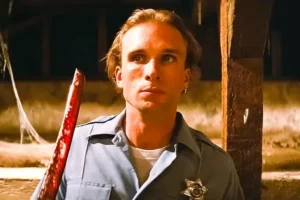 Πίτερ Γκριν: Καλυμμένη με αίματα και με ένα μυστηριώδες σημείωμα δίπλα της εντοπίστηκε η σορός του