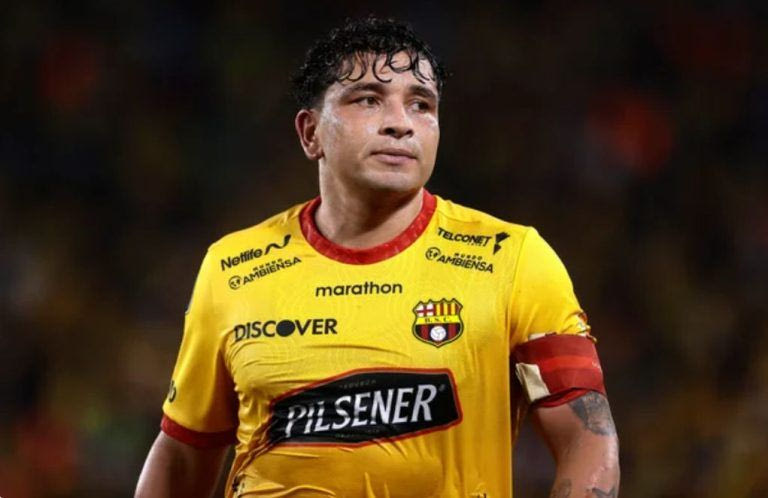 Νεκρός από πυροβολισμούς διεθνής ποδοσφαιριστής του Ισημερινού