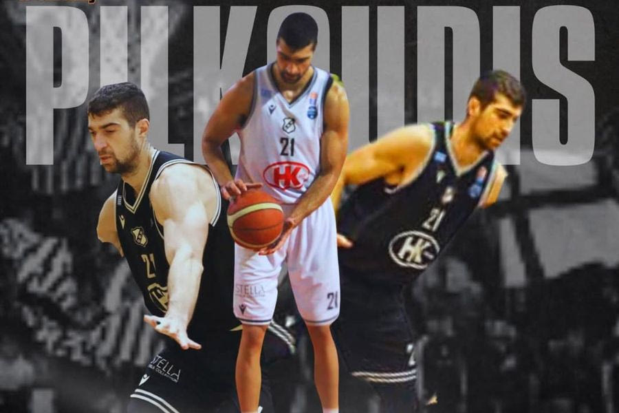 Μπάσκετ: Επιστροφή του Τάσου Πιλκούδη στον ΟΦΗ
