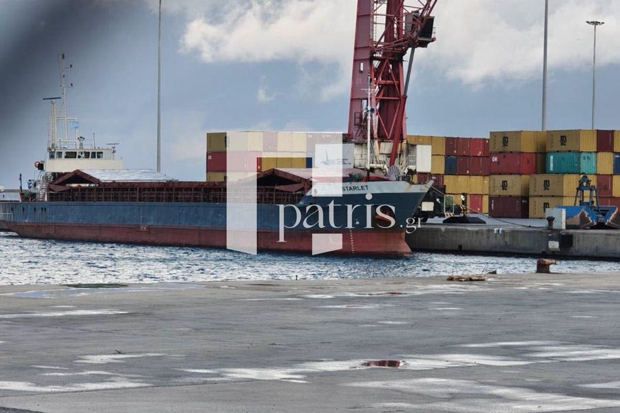 «Ελεύθεροι πολιορκημένοι» οκτώ ναυτικοί στο λιμάνι του Ηρακλείου – Κραυγή απόγνωσης για τα τρόφιμα τους που τελειώνουν