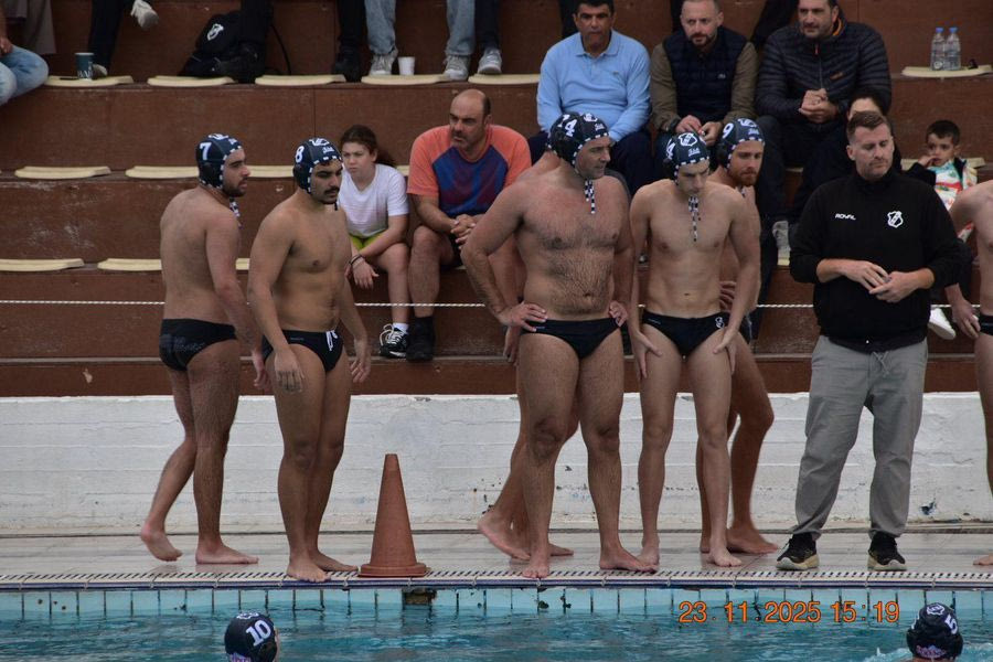 Α2 πόλο ανδρών: Στην τρίτη θέση με “διπλό” ο ΟΦΗ