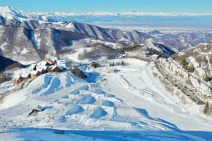 Ρεκόρ χιονόπτωσης στην Ευρώπη: Σχεδόν 3 μέτρα χιόνι στο Πράτο Νεβόζο της Ιταλίας