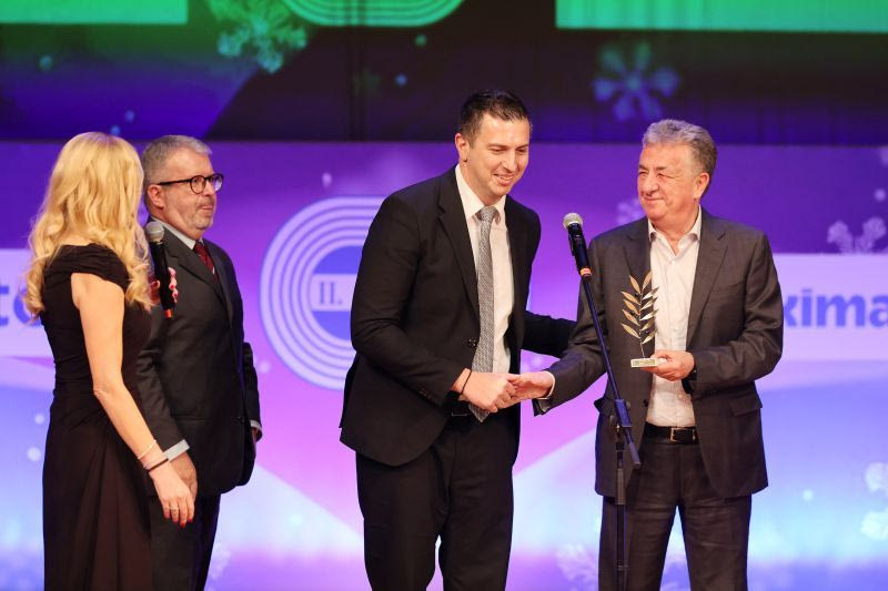 Ο ΠΣΑΤ βράβευσε την Περιφέρεια Κρήτης για το πρόγραμμα «ΖΩΗ»