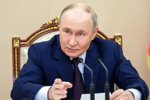 Πούτιν: Η Ρωσία είναι έτοιμη να συμβάλει σε ειρηνευτική λύση στη Μέση Ανατολή