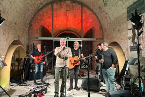 Αλέξης Καλοκαιρινός: “Τα Τείχη είναι ένας θησαυρός – Πρέπει να τα ζήσουμε, να τα νιώσουμε, να αισθανθούμε ότι η πόλη μας δίνει αυτό το περιβάλλον”