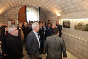 (ΒΙΝΤΕΟ & ΦΩΤΟ) Ιστορική μέρα: Άνοιξε ξανά η πύλη Αγίου Γεωργίου