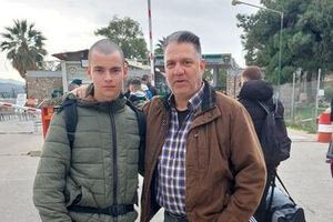 Ρόδος: Στα χέρια του επιλοχία έσκασε η χειροβομβίδα που σκότωσε τον Ραφαήλ