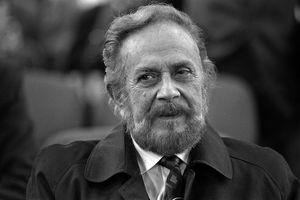 Ένας απαρηγόρητος παρηγορητής – Ένα πορτρέτο του Γιάννη Ρίτσου