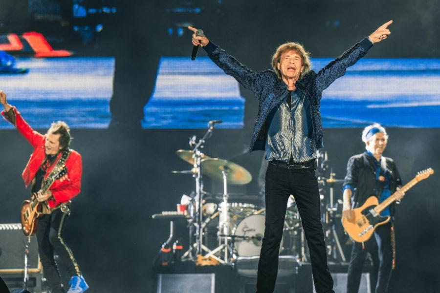 Οι Rolling Stones ακύρωσαν τα σχέδια για περιοδεία στην Ευρώπη το 2026