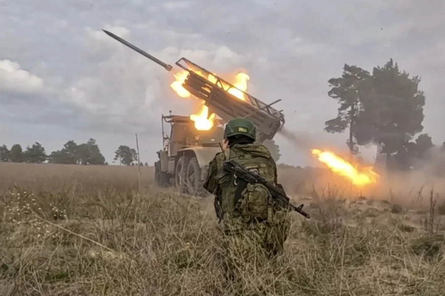 Δύο ακόμη ουκρανικές πόλεις κατέλαβε η Ρωσία