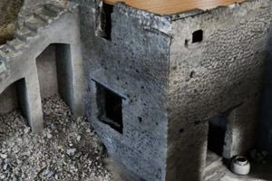 Εντοπίστηκε αρχαία ρωμαϊκή σκάλα που αποκάλυψε τη χαμένη Πομπηία