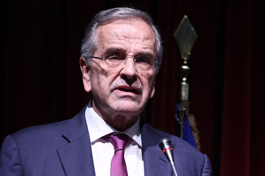 Σαμαράς κατά Μητσοτάκη για Βενεζουέλα: «Το διεθνές δίκαιο δεν το επικαλούμαστε κατά το δοκούν»