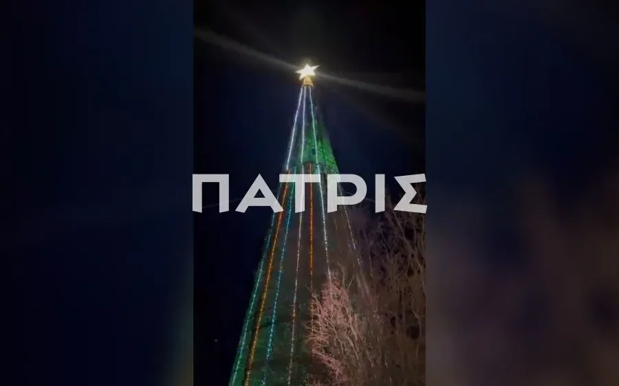 Φαράγγι Σαμαριάς: Γιορτινός «καβγάς» κάτω από το δέντρο