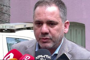 ΟΠΕΚΕΠΕ – Κύκλωμα στην Κρήτη: «Δεν προκύπτει από κάπου η κατηγορία της εγκληματικής οργάνωσης» λέει ο Φρ. Λαμπρινός